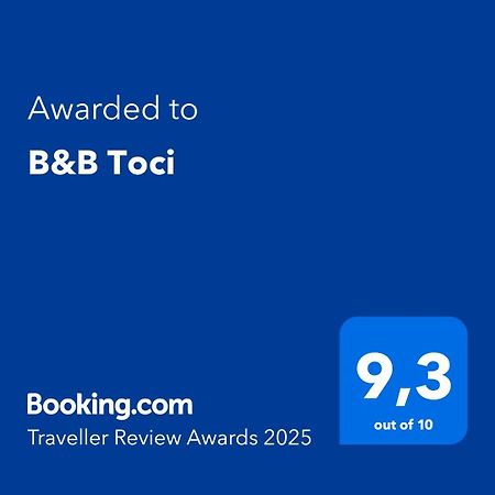 B&B Toci Volla  Dış mekan fotoğraf