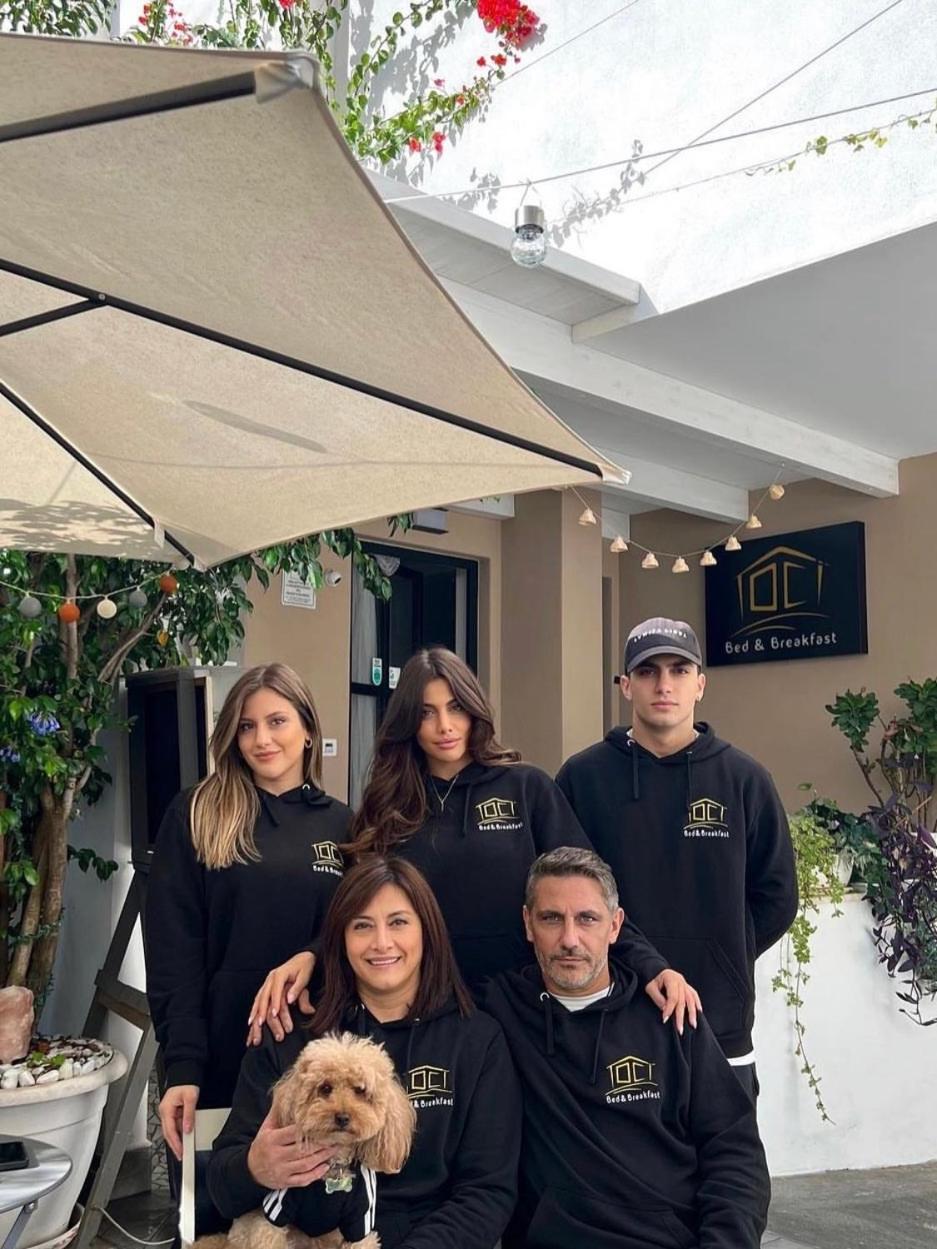 B&B Toci Volla  Dış mekan fotoğraf